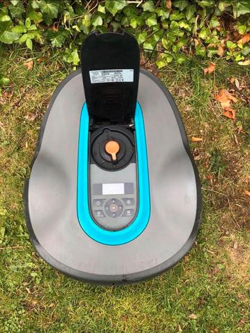 Gardena Sileno Life 750 robotmaaier (tot 750 m2, 618 uren) beschikbaar voor biedingen