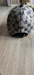 Originele Gucci baseballcap maat L, Kleding | Heren, Hoeden en Petten, Nieuw, Ophalen of Verzenden