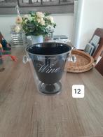 Wijnkoeler riviera maison, Huis en Inrichting, Woonaccessoires | Wijnrekken, Ophalen of Verzenden, Zo goed als nieuw, Minder dan 50 cm