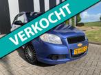 Chevrolet Aveo 1.2 16V Nw APK-ElekPakket, Voorwielaandrijving, Gebruikt, Aveo, 4 cilinders