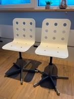 IKEA kinderbureaustoeltjes 2 stuks, Ophalen, Zo goed als nieuw, Stoel(en)