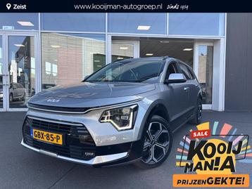 Kia Niro 1.6 GDi Hybrid ExecutiveLine | Elektr. Schuif-/Kant beschikbaar voor biedingen