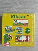 Kikker Telspel Puzzel - Leerzaam en Leuk!, Ophalen of Verzenden, 10 tot 50 stukjes, Zo goed als nieuw, 2 tot 4 jaar