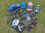 traxxis crawler ,drifttruck, drone starwars, Ophalen of Verzenden, Gebruikt, Elektro, Auto offroad