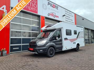 Nieuw! Pilote Atlas A650D, Uniek model! Elek-Hefbed, AUT. beschikbaar voor biedingen