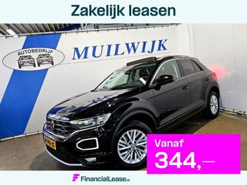 Volkswagen T-Roc 1.5 TSI Style Business / Panoramadak / Virt beschikbaar voor biedingen