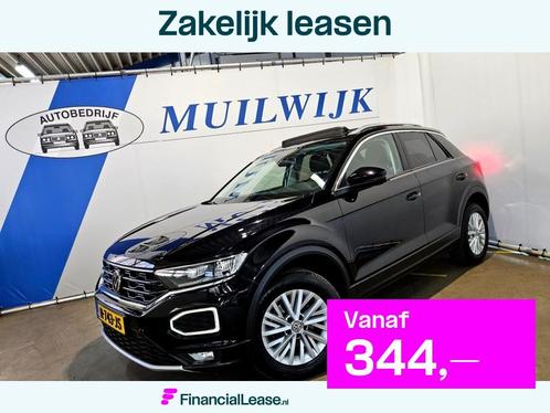Volkswagen T-Roc 1.5 TSI Style Business / Panoramadak / Virt, Auto's, Volkswagen, Bedrijf, Lease, Financial lease, T-Roc, ABS