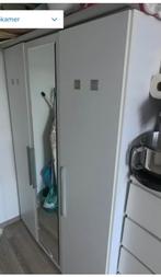 Kledingkast 3 deurs, Huis en Inrichting, Ophalen, Gebruikt