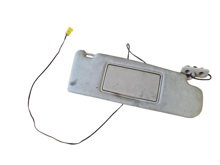 Zonneklep rechts Volvo 850 ('91-'96), Auto-onderdelen, Interieur en Bekleding, Volvo, Gebruikt, Ophalen of Verzenden