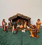 Kerststal, Diversen, Kerst, Ophalen, Gebruikt