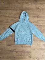 Lichtblauwe heren trui / hoodie van Daily Paper maat M, Ophalen of Verzenden, Zo goed als nieuw, Daily Paper, Maat 48/50 (M)