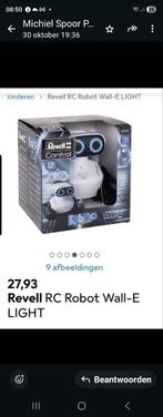 Revell RC Robot Wall-E LIGHT -, Ophalen of Verzenden, Nieuw, Jongen of Meisje
