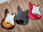 Squier strat body's voor hobby project., Muziek en Instrumenten, Snaarinstrumenten | Gitaren | Elektrisch, Ophalen of Verzenden