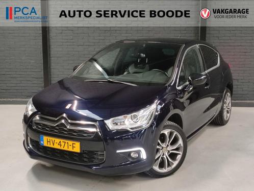 DS 4 1.2 (130 pk) 1955 - navigatie - half leder - massagesto, Auto's, DS, Bedrijf, Te koop, DS 4, ABS, Airbags, Airconditioning
