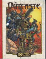 Exalted the outcaste  WW8850, Atomik, Verzenden, Nieuw, White wolf