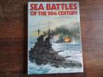 Sea battles of the 20th century / George Bruce (1975), Boeken, Oorlog en Militair, Marine, Gelezen, Ophalen of Verzenden