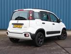 Fiat Panda Hybrid Cross 70pk | Navigatie Via AppleCarPlay/An, Voorwielaandrijving, Stof, Gebruikt, Euro 6