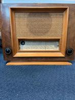 ANTIEK/VINTAGE! Radiobell radio ontvanger uit 1947 Bieden, Antiek en Kunst, Antiek | Overige Antiek, Ophalen of Verzenden