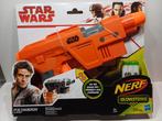 Star Wars Nerf Blaster Poe Dameron Pistol Sealed, Verzamelen, Star Wars, Nieuw, Ophalen of Verzenden, Replica