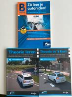 Theorie & praktijkboek auto, Ophalen, Zo goed als nieuw, Algemeen