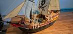 Playmobil 5135 Piratenschip, Ophalen, Zo goed als nieuw, Complete set