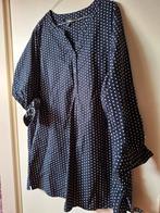 Blouse katoen 46/48, Kleding | Dames, Blouses en Tunieken, Ophalen of Verzenden, Zo goed als nieuw, Maat 46/48 (XL) of groter