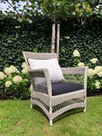 Fauteuil, tuinstoel, engelse klassieke stoel, loungestoel, Ophalen, Zo goed als nieuw, Wicker