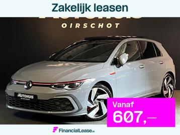 Volkswagen Golf 2.0 TSI GTI Pano/ Camera/ ACC/ IQ/Carplay/ H beschikbaar voor biedingen