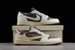 Air Jordan 1 Low Travis Scott Reverse Mocha alle maten, Verzenden, Nieuw