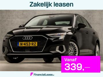 Audi A3 Limousine 30 TFSI Sport Automaat (GROOT NAVI, APPLE  beschikbaar voor biedingen