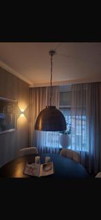 Schilderijen, hang- en staande lampen, Ophalen of Verzenden, Gebruikt, Metaal, 75 cm of meer