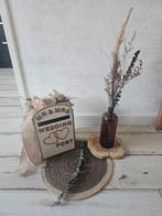 Enveloppendoos bruiloft Mr&Mrs set, Ophalen, Zo goed als nieuw, Versiering, Geboorte of Huwelijk