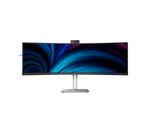 Philips 49B2U5900CH Curved Ultrawide Monitor, Computers en Software, Monitoren, Philips, VA, Zo goed als nieuw, Ingebouwde speakers