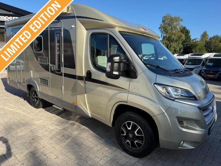 Bürstner Travel Van Gold T620 Enkele Bedden 57000 k, Caravans en Kamperen, Campers, Bedrijf, tot en met 3, Half-integraal, Bürstner