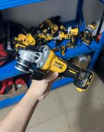 Dewalt haakse slijper, Ophalen of Verzenden, Zo goed als nieuw, Haakse handslijpmachine