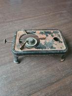 Oude RAD 30 kookbrander, Ophalen of Verzenden