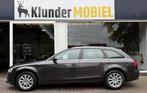Audi A4 Avant 1.8 TFSI quattro Pro Line |2e Eig.|, Auto's, Euro 5, Gebruikt, Zwart, 4 cilinders