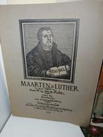 Maarten Luther - Kinderbijbel 1927, Ophalen of Verzenden, W.G. van de Hulst
