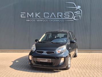 Kia Picanto 1.0 CVVT ComfortLine beschikbaar voor biedingen