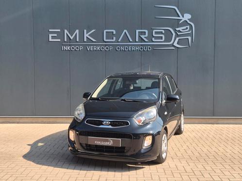 Kia Picanto 1.0 CVVT ComfortLine, Auto's, Kia, Bedrijf, Te koop, Picanto, ABS, Airbags, Airconditioning, Alarm, Centrale vergrendeling