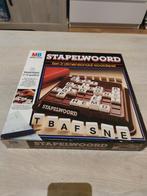 Stapelwoord - MB Spellen, Hobby en Vrije tijd, Gezelschapsspellen | Bordspellen, MB Spellen, Ophalen of Verzenden, Zo goed als nieuw