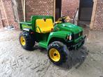 Mooie John Deere Gator Peg Perego, Ophalen, Gebruikt