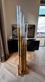 Eichholtz Vloerlamp Goud, Ophalen, Gebruikt, 150 tot 200 cm
