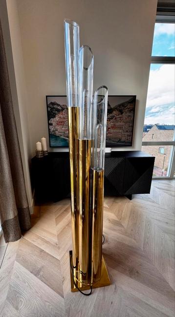 Eichholtz Vloerlamp Goud beschikbaar voor biedingen