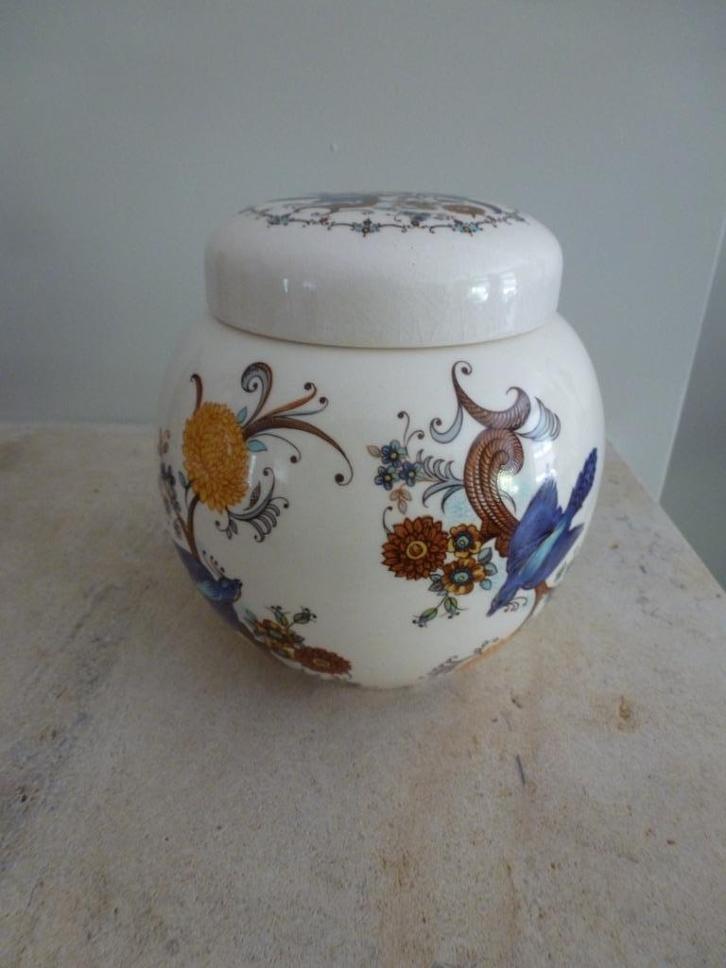 Gemberpot Sadler, Antiek en Kunst, Antiek | Porselein, Ophalen of Verzenden