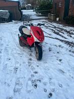 Yamaha earox70cc hebo hpi onsteking  zonder 123, Ophalen, Tweetakt, Aerox, Maximaal 45 km/u