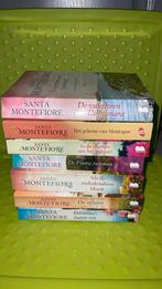 Santa Montefiore Roman Verzameling Boeken 14 stuks, Ophalen of Verzenden, Zo goed als nieuw, Populaire fictie