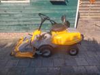 Stiga Villa Hydrostaat frontmaaier bj 2011, Tuin en Terras, Zitmaaiers, Gebruikt, Stiga, Ophalen of Verzenden, Mulchfunctie
