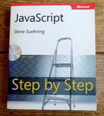 JavaScript: Step by Step, Gelezen, Programmeertaal of Theorie, Steve Suehring, Ophalen of Verzenden