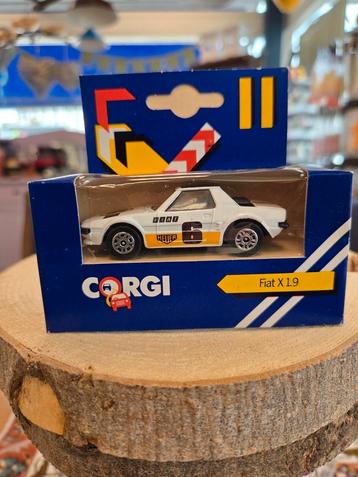 Corgi J21 fiat X 1.9 beschikbaar voor biedingen